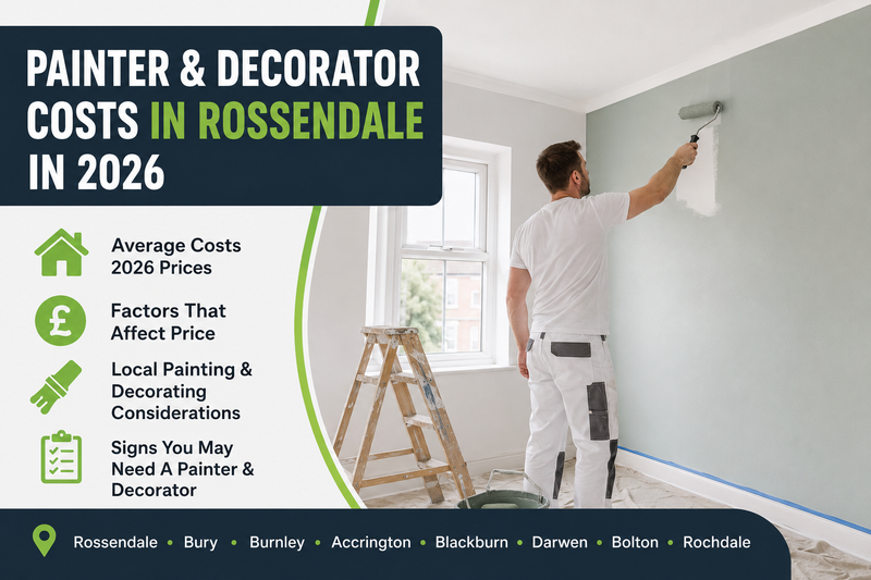 Homeowner Advice / Painter and Decorator