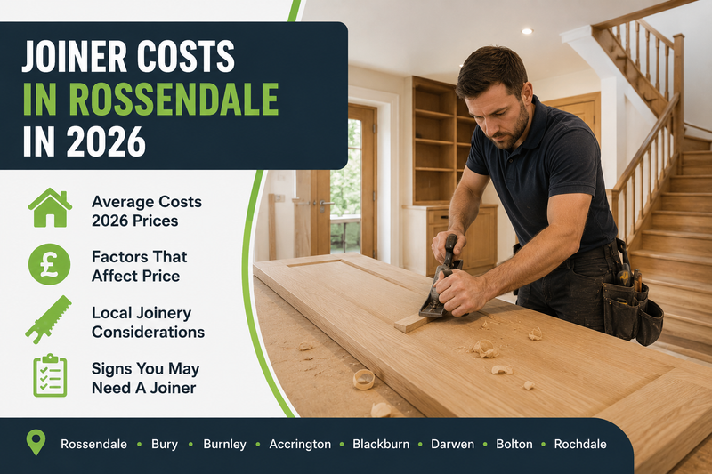 Homeowner Advice / Joiner or Carpenter