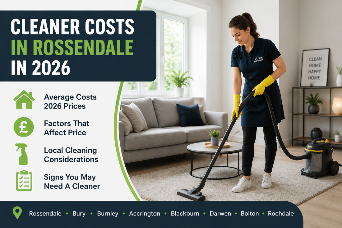 Homeowner Advice / Cleaner