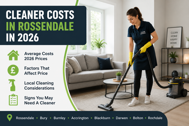 Homeowner Advice / Cleaner