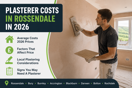 Homeowner Advice / Plasterer