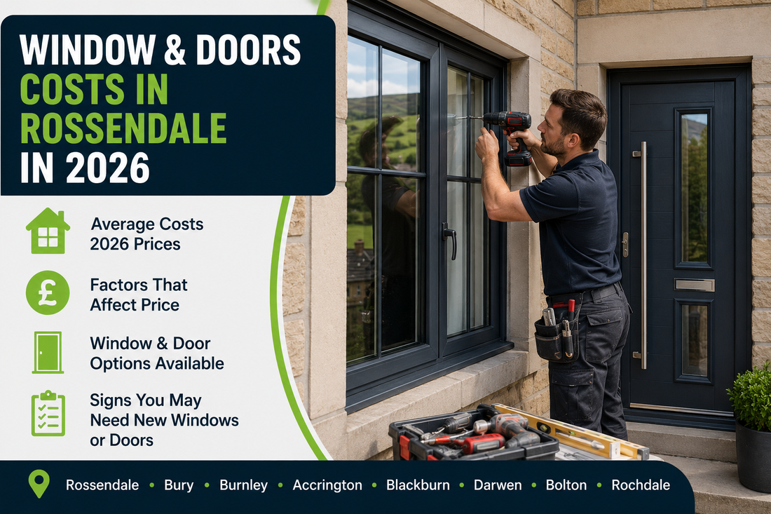 Homeowner Advice / Windows and Doors