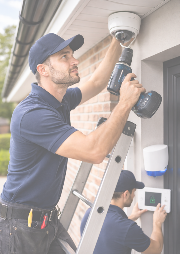 Alarm, CCTV & Security Systems