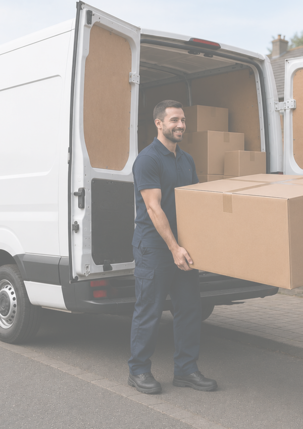 Man and Van / Removals