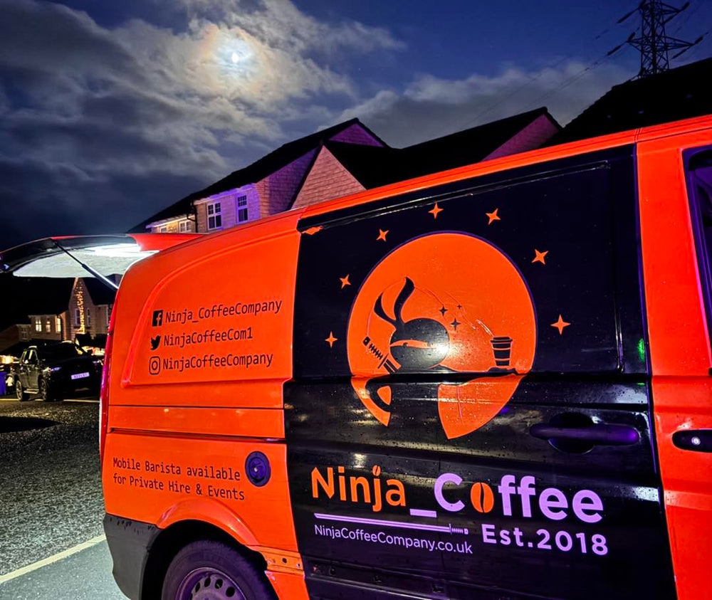 Ninja Coffee