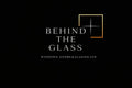 Behind The Glass Windows, Doors &amp; Glazing Ltd  - Work Portfolio & Logo