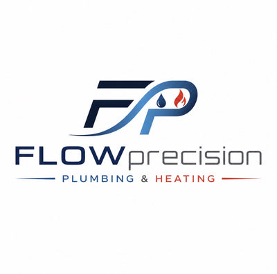 Flowprecision - Work Portfolio & Logo