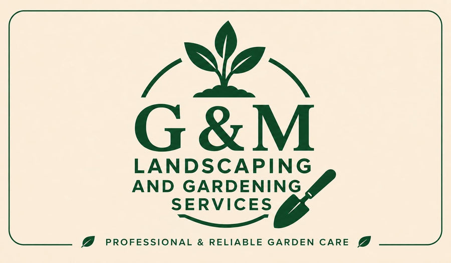 G&M landscaping & gardening services