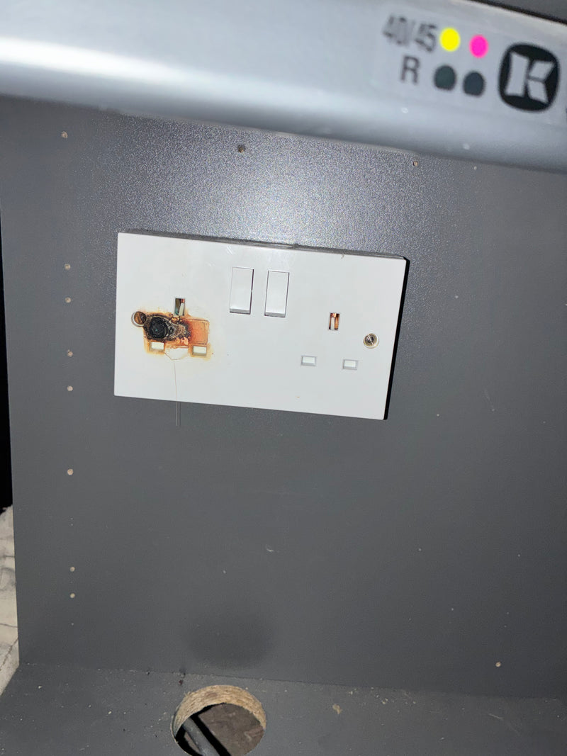 Trade Required: Electrician – OL12 0SR