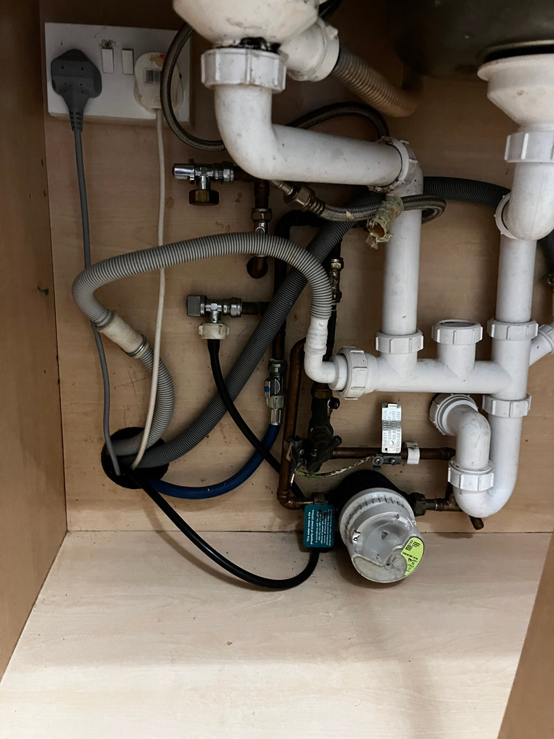 Trade Required: Plumber – BL09HF