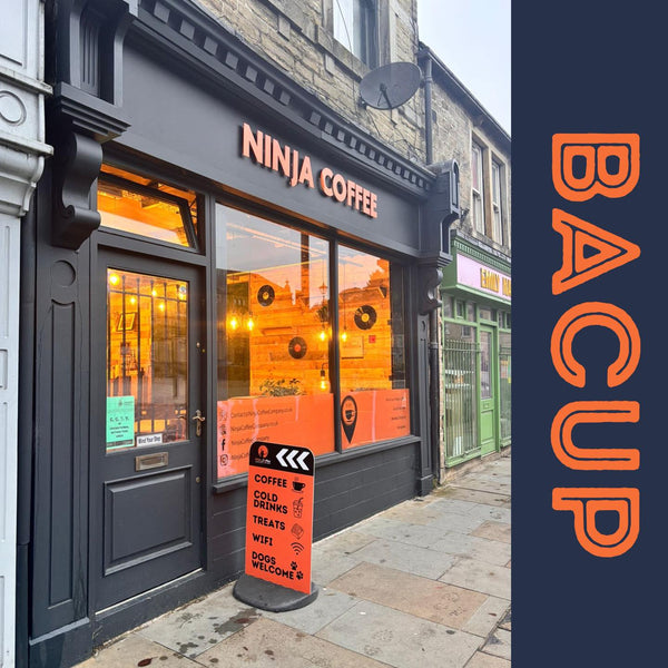 Ninja Coffee