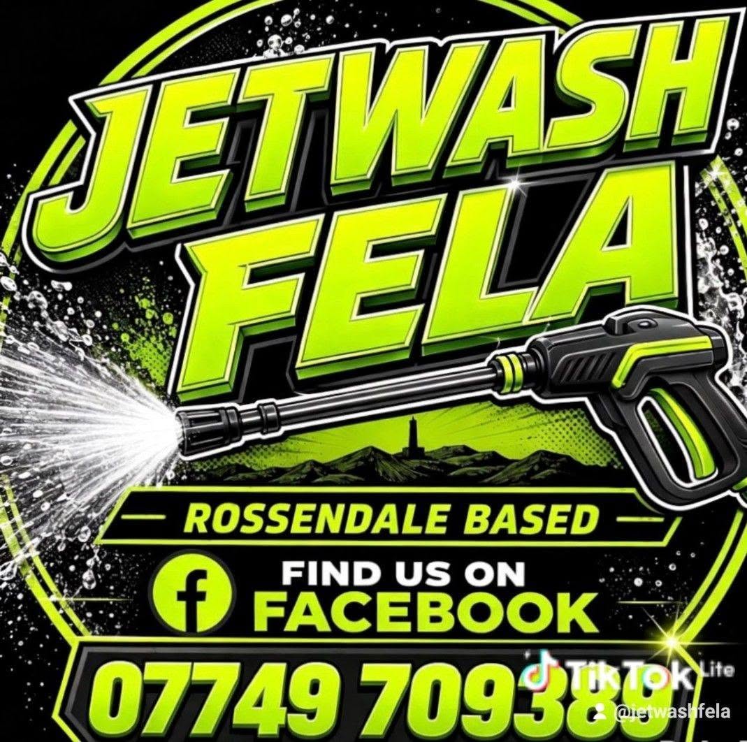 Jetwash Fella