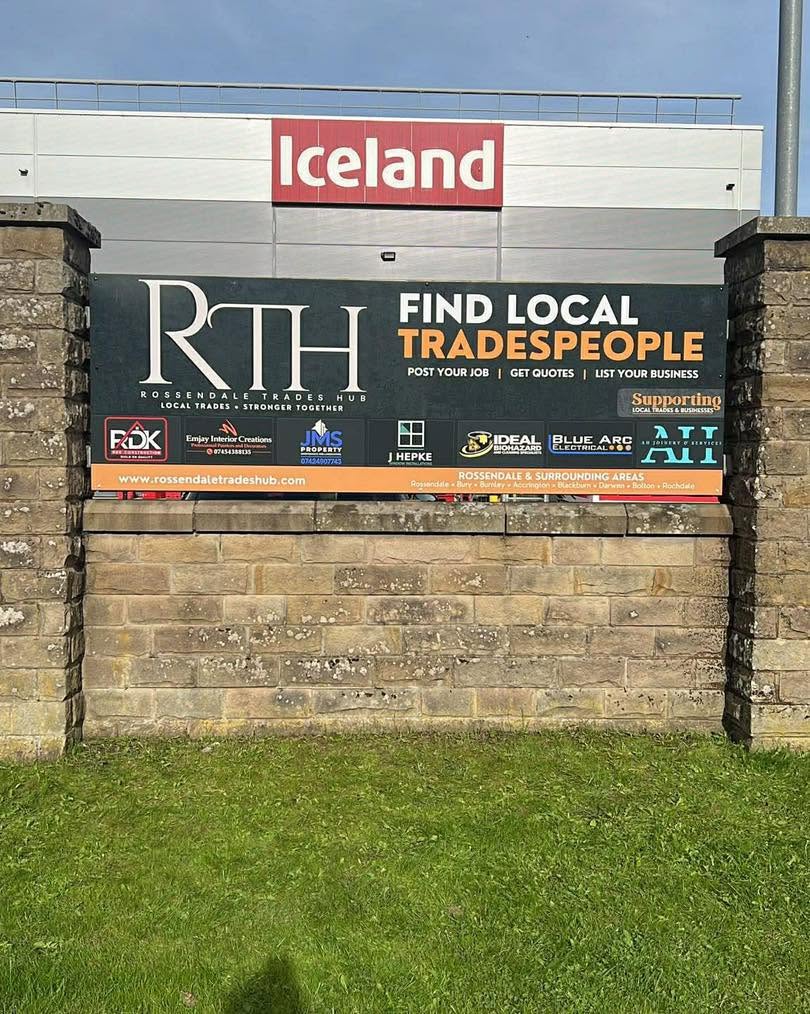 What's happening at RTH?