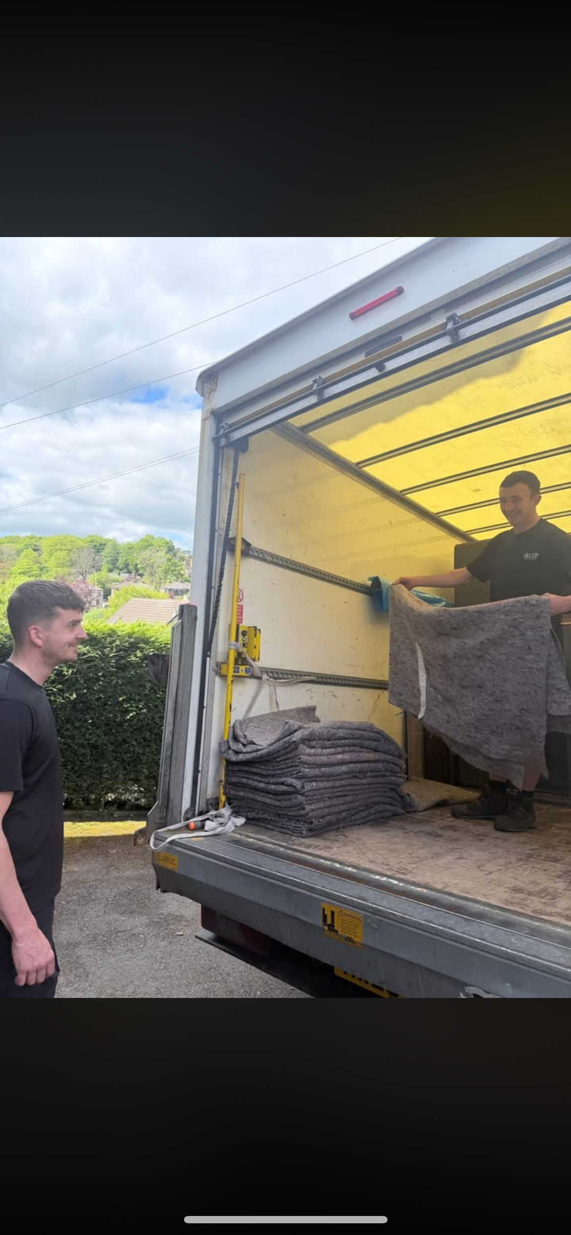 Hilltop Removals