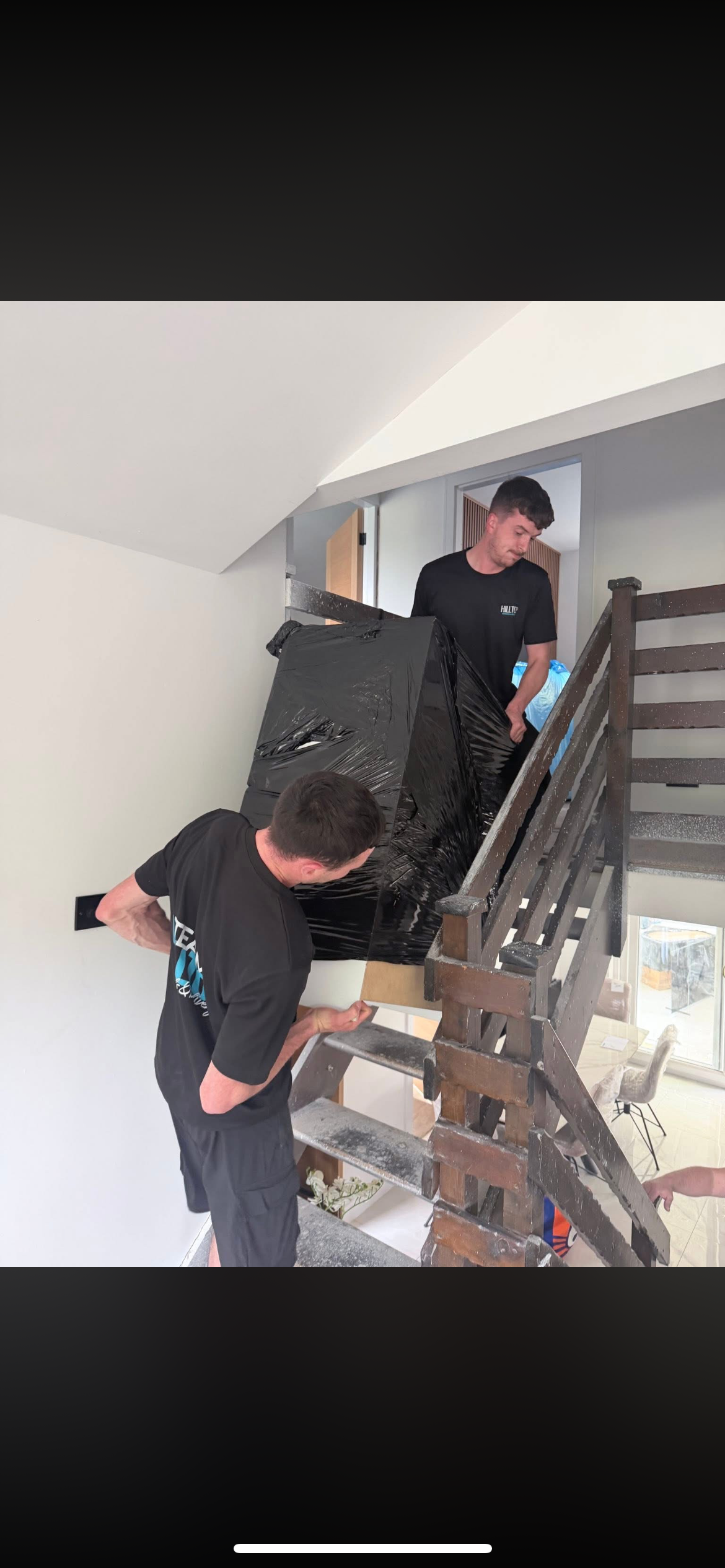 Hilltop Removals