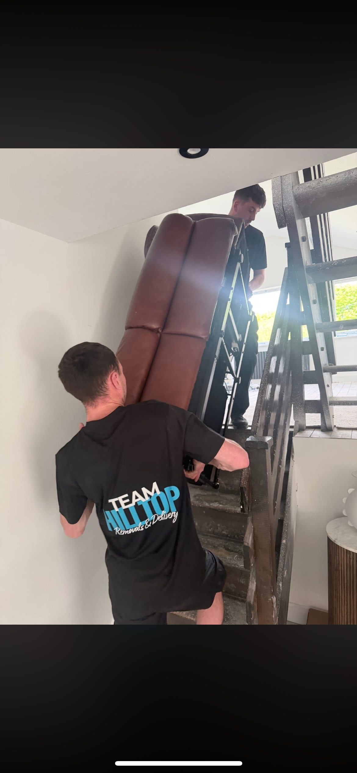 Hilltop Removals
