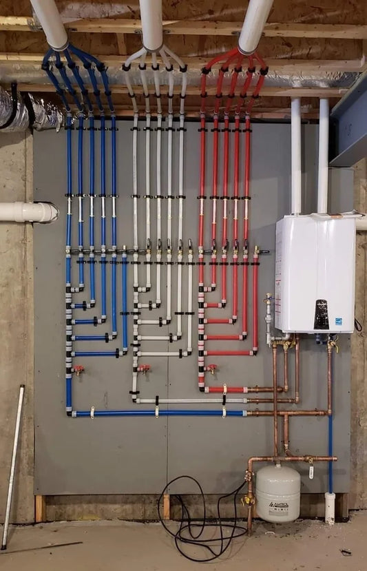 Plumber – Haslingden
