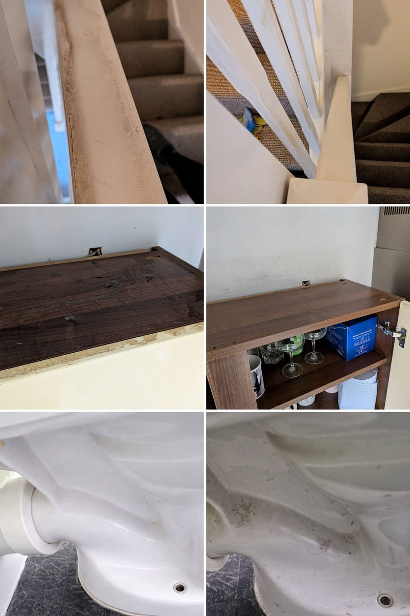 ⭐  Ideal Cleaning Solutions