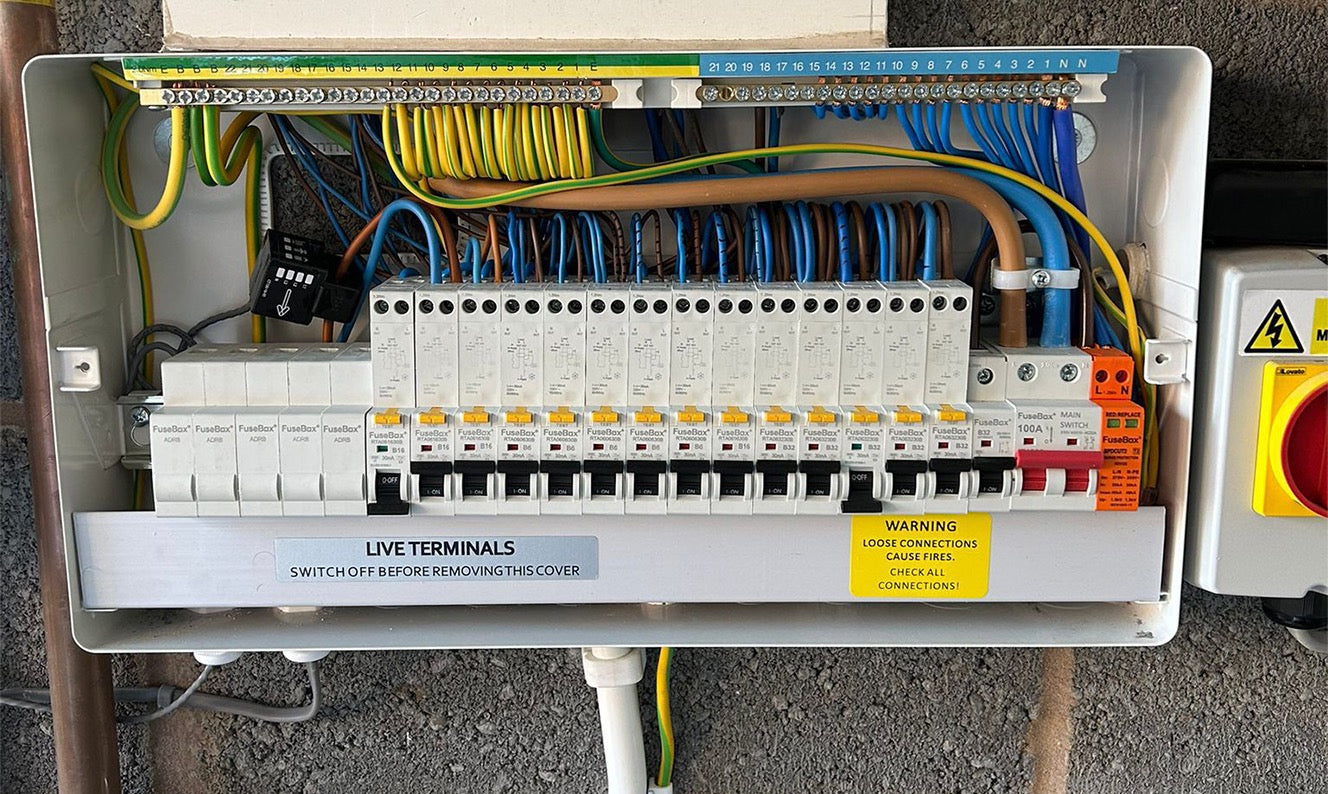 Smith Electrical - Rawtenstall