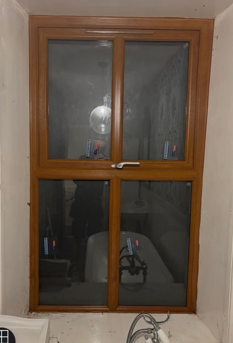 JHepke Window Installations