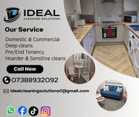 Ideal Cleaning Solutions
