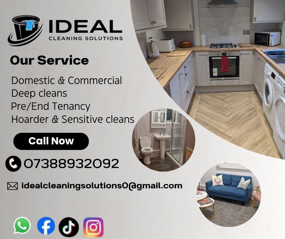 Ideal Cleaning Solutions