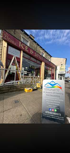 Turner Decorating Contractors Ltd