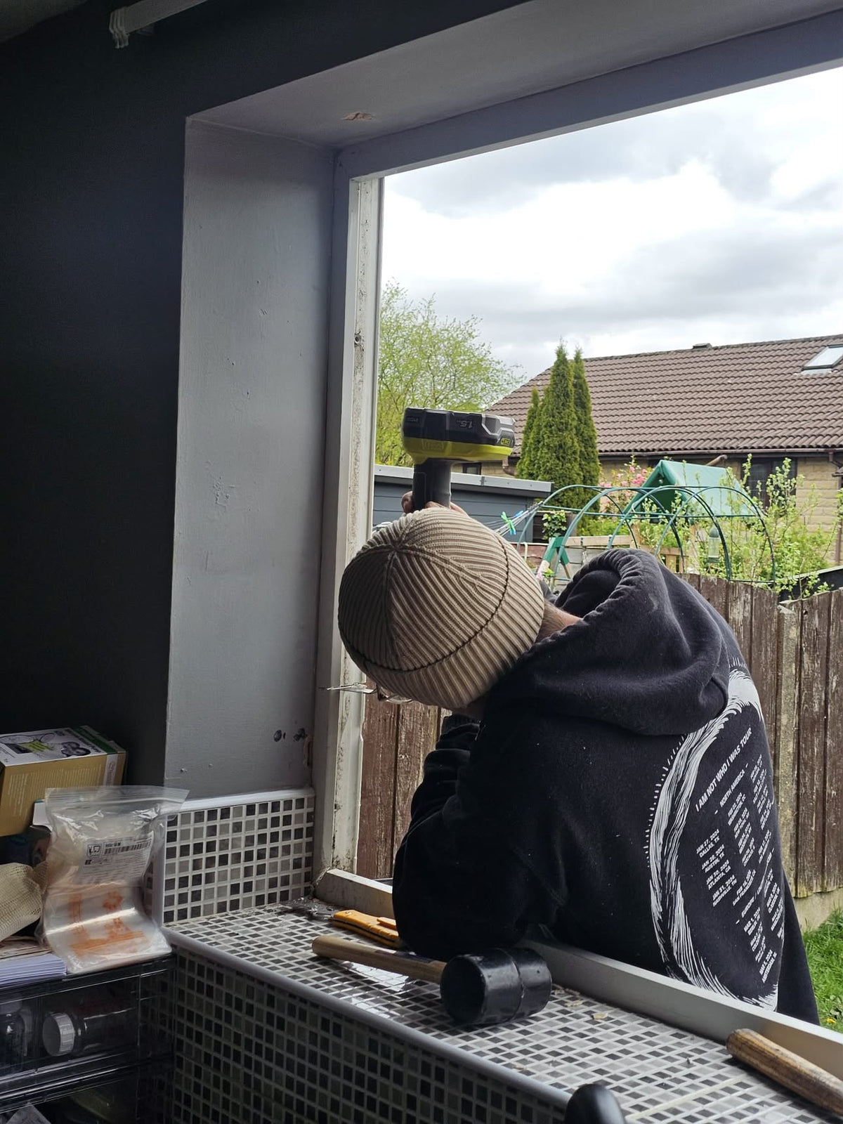 JHepke Window Installations
