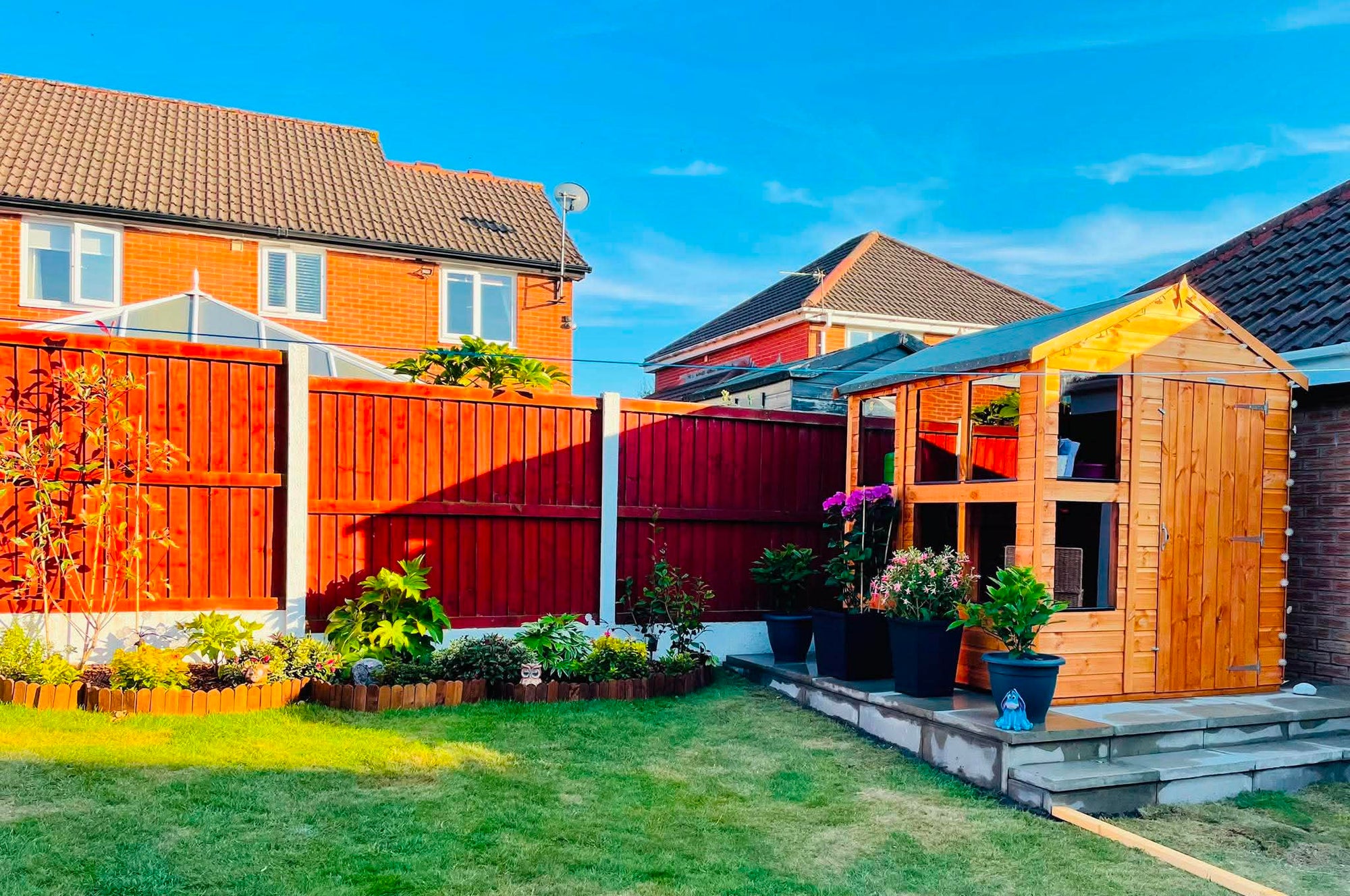 JMS PROPERTY MAINTENANCE AND LANDSCAPING