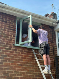 JHepke Window Installations