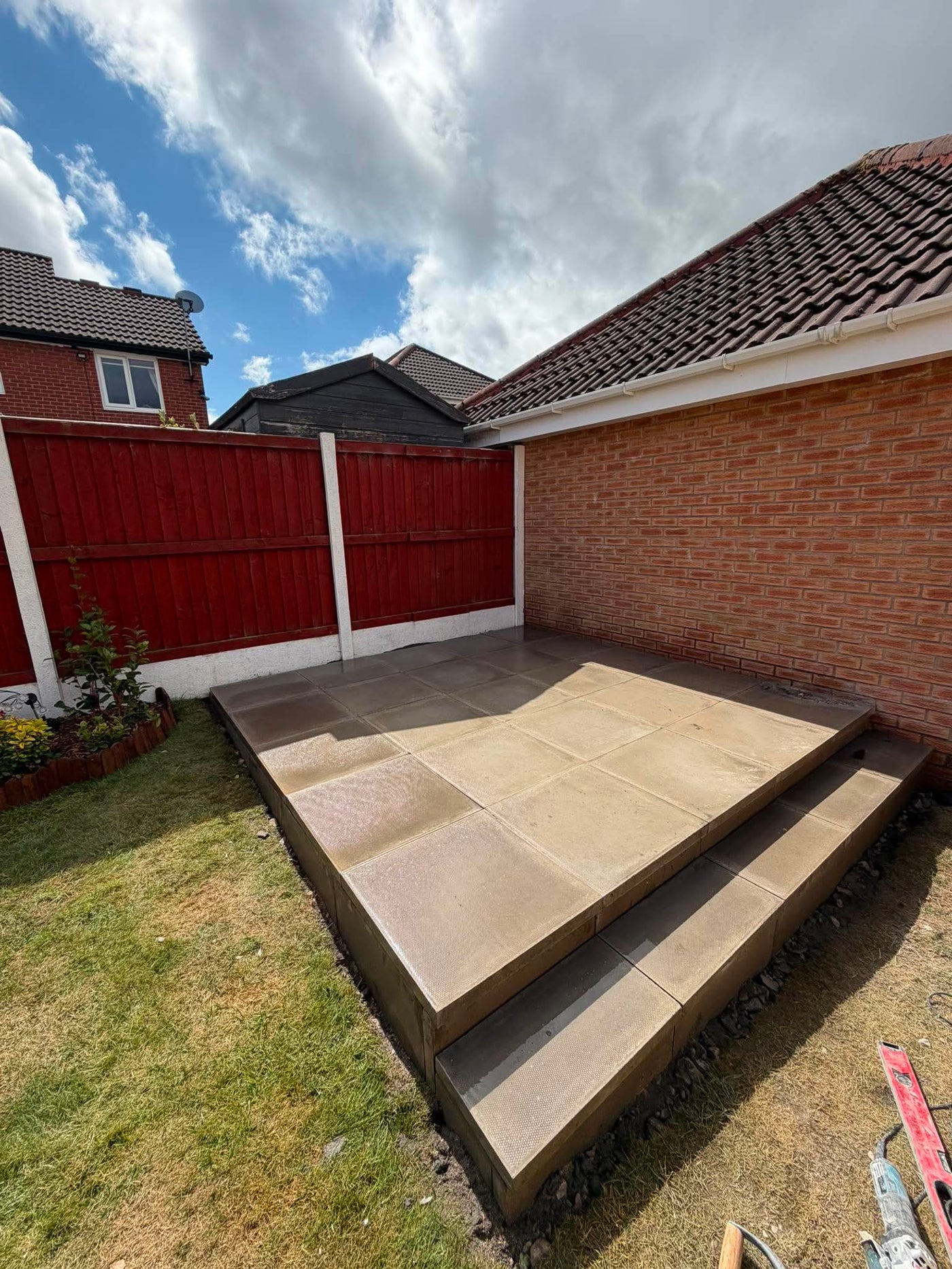 JMS PROPERTY MAINTENANCE AND LANDSCAPING