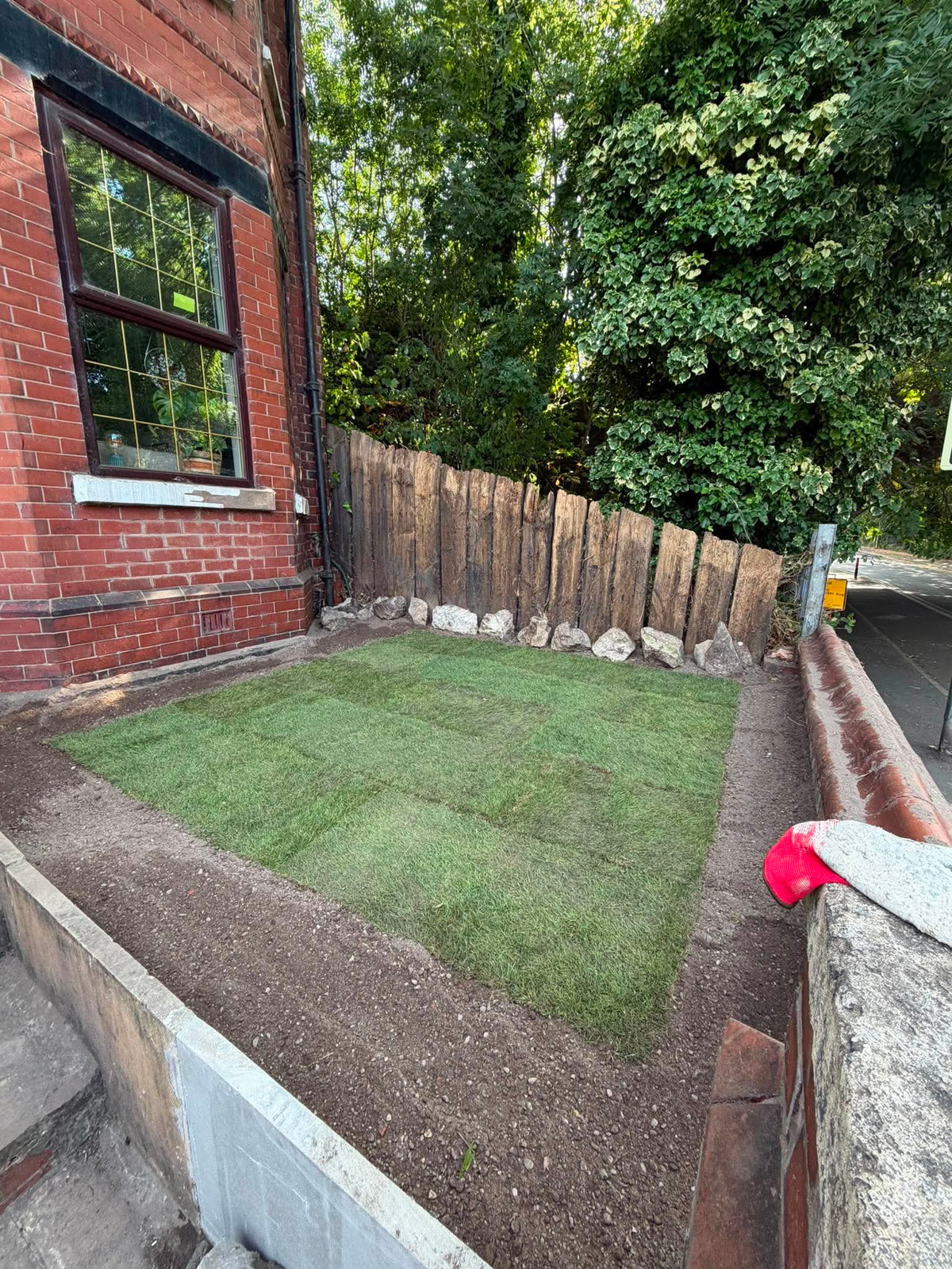JMS PROPERTY MAINTENANCE AND LANDSCAPING