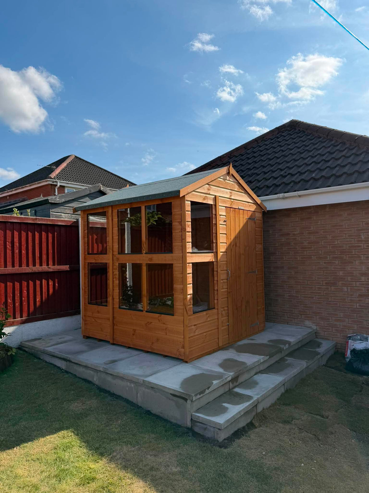 JMS PROPERTY MAINTENANCE AND LANDSCAPING
