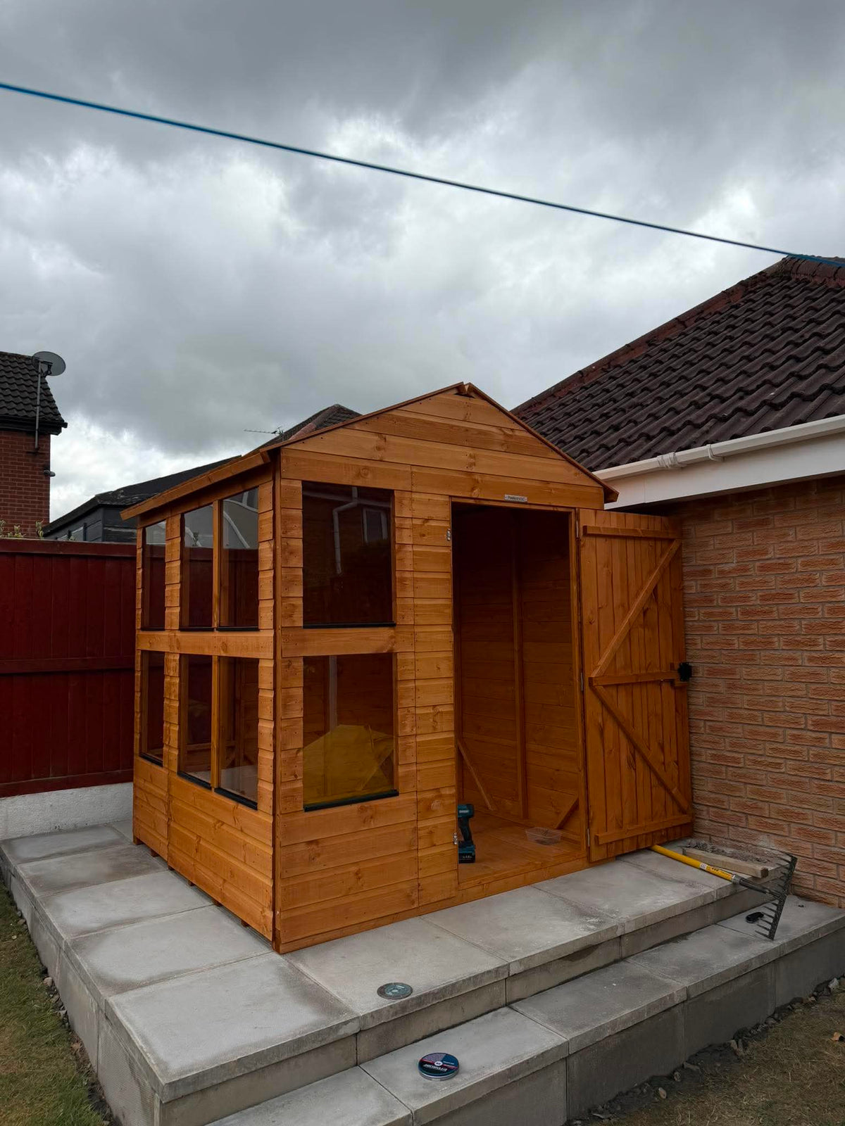 JMS PROPERTY MAINTENANCE AND LANDSCAPING