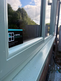 JHepke Window Installations