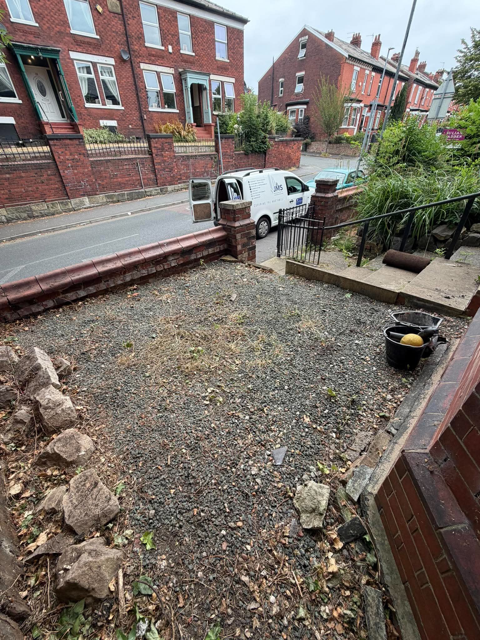 JMS PROPERTY MAINTENANCE AND LANDSCAPING