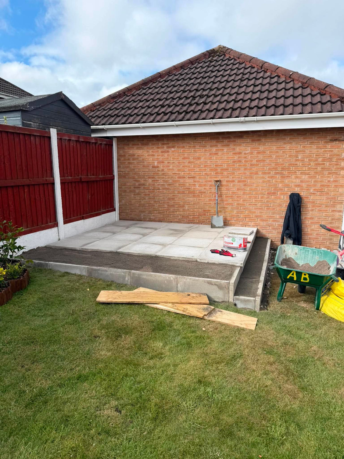 JMS PROPERTY MAINTENANCE AND LANDSCAPING