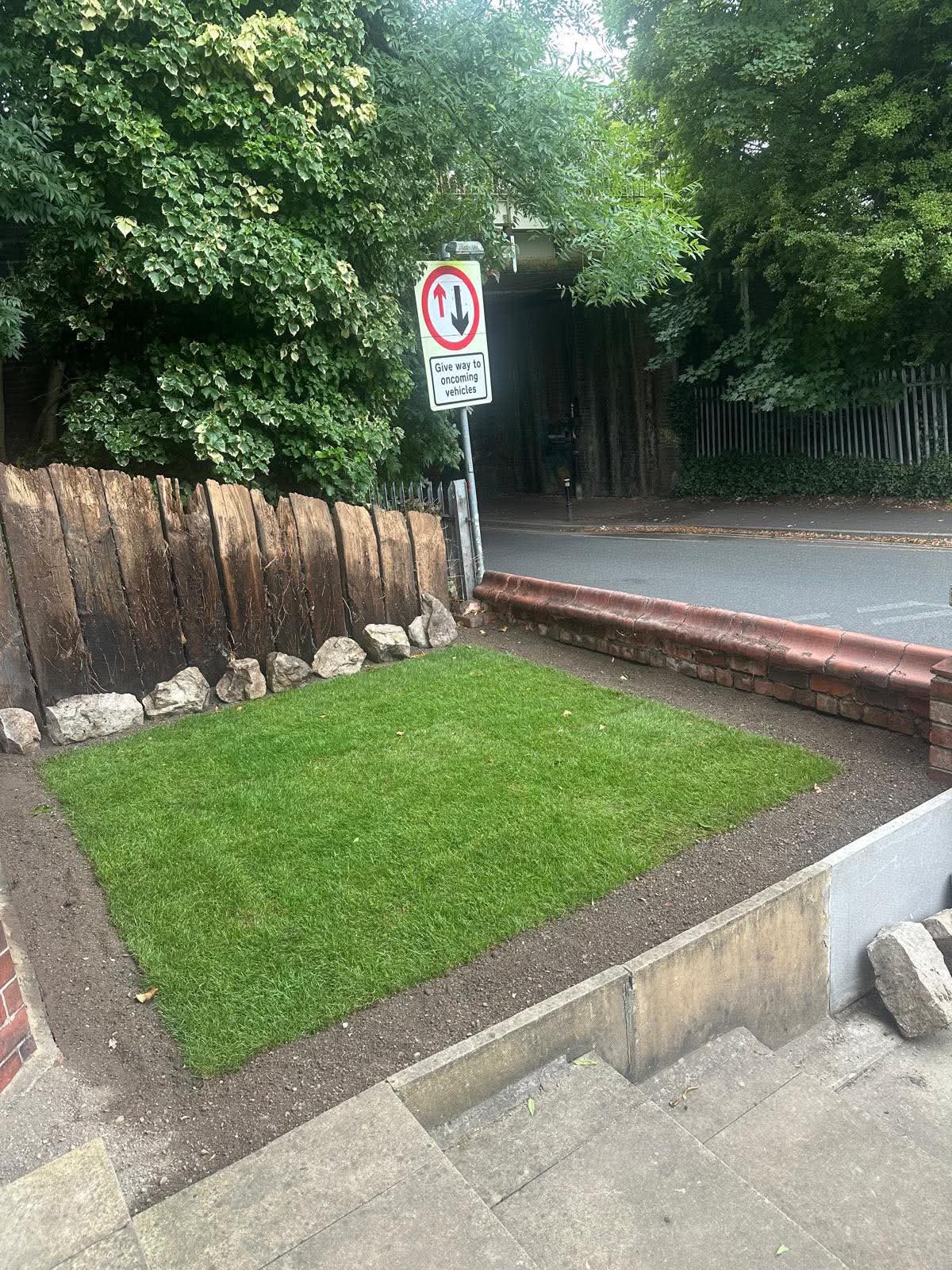JMS PROPERTY MAINTENANCE AND LANDSCAPING