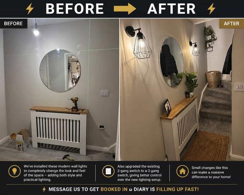 ⭐  DK Electrical