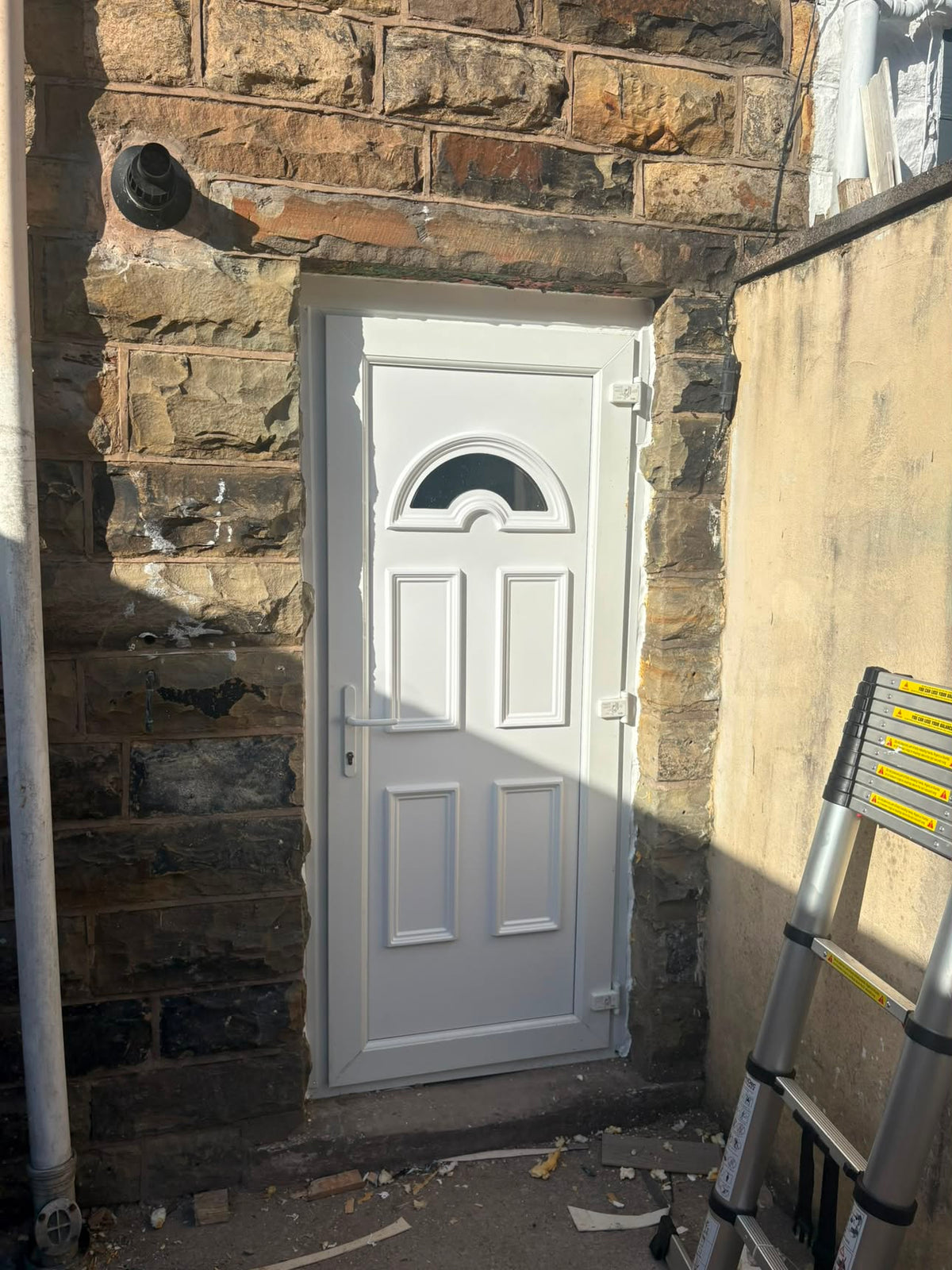 JHepke Window Installations