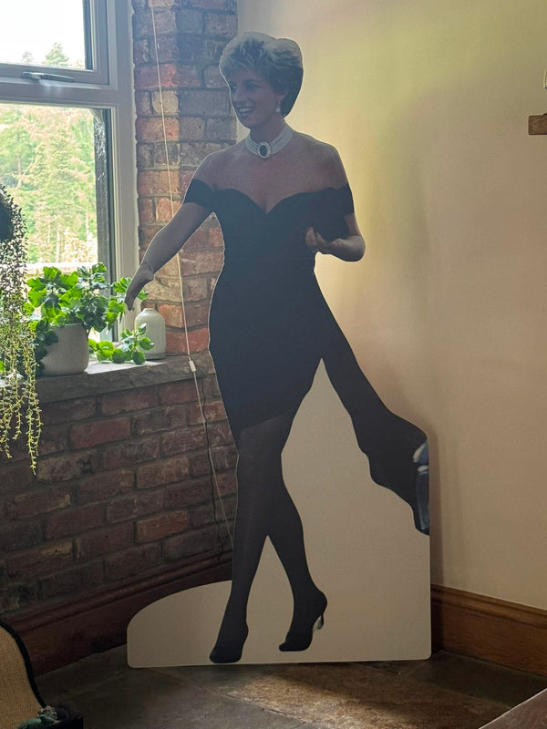 The Princess Diana Surprise